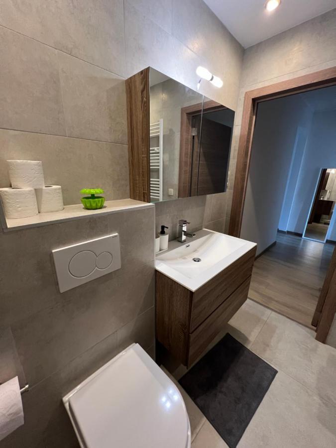 Apartamento - Place Jourdan & Eu Institutions